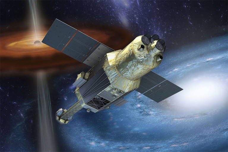 hitomi satellite