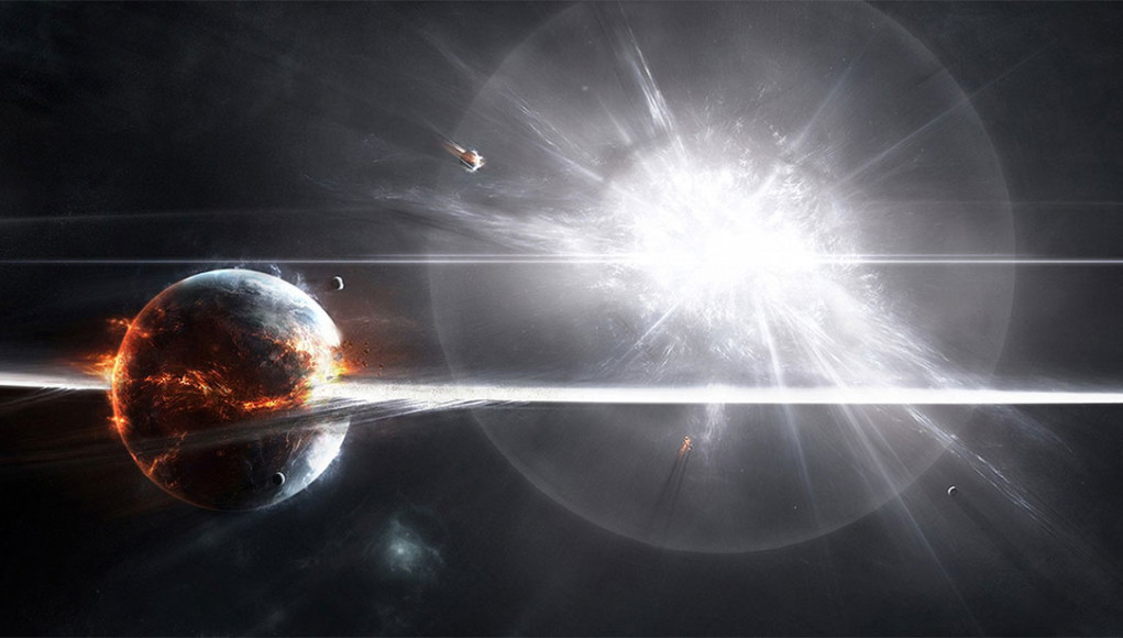 nasa supernova
