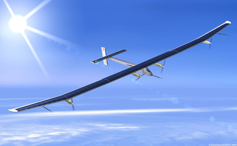 Solar Impulse 2 Dünya yolculuğuna devam etmeye hazırlanıyor