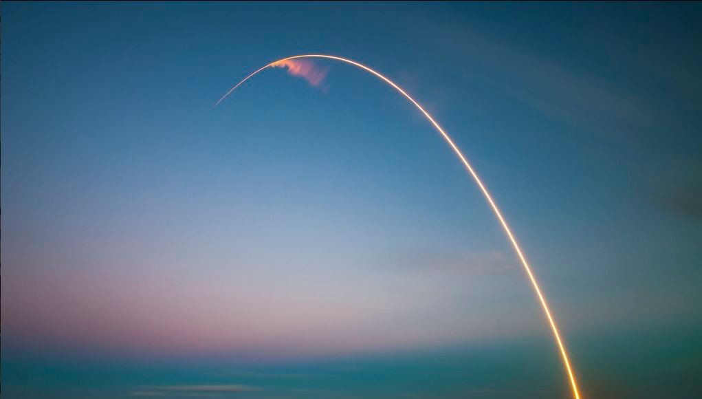 spaceX 324