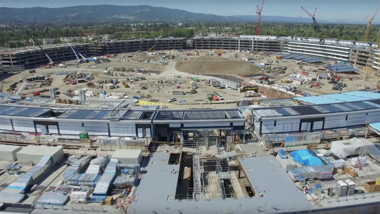 apple campus 2