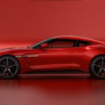 Aston Martin Vanquish Zagato Concept 3