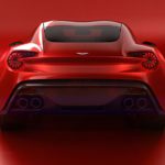 Aston Martin Vanquish Zagato Concept 4