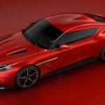 Aston Martin Vanquish Zagato Concept 7