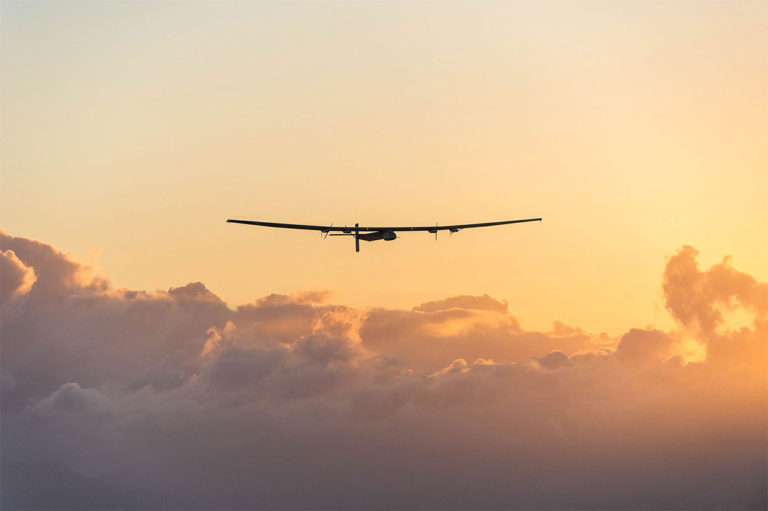Solar Impulse 2 dört günde Atlantik’i geçti