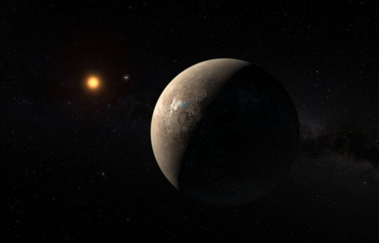 En yakın Dünya benzeri gezegen Proxima b’ye nasıl gideceğiz?