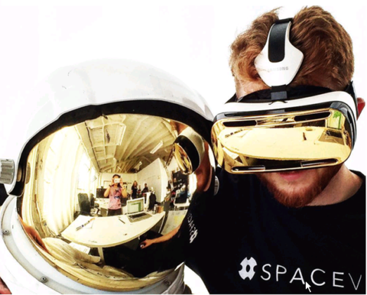 Space VR kickstarter price cost