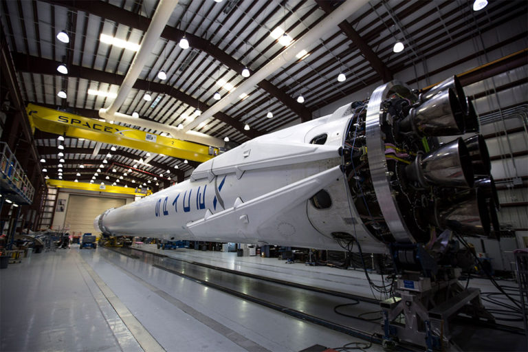 spaceX falcon9