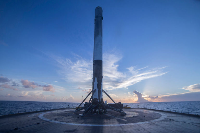 space X falcon9