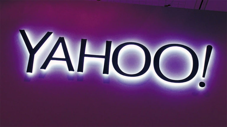 Yahoo 500 milyondan fazla hesap bilgisini çaldırdı