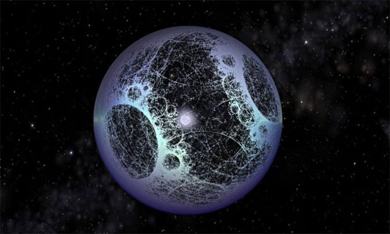 Uzaylılara ait ‘mega yapı’ giderek tuhaflaşıyor