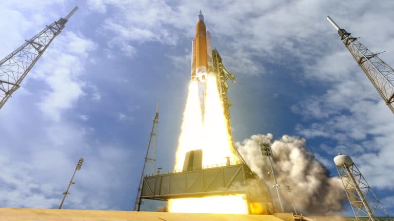 “Mars’a ilk insanları Boeing roketi götürecek”