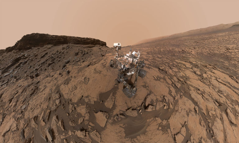 Curiosity Mars’ta ‘bir sonraki basamağa’ geçiyor