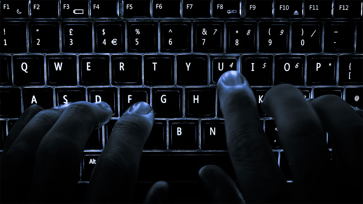 hacker keyboard