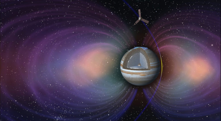 Juno 2 gün içinde 2 büyük teknik sorun atlattı