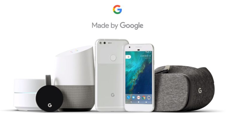 madebygoogle