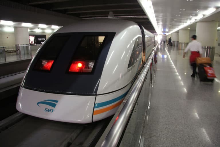 maglev china