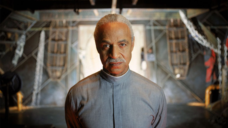 ron glass