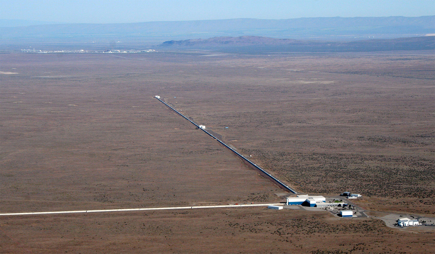 LIGO 002 kütleçekim