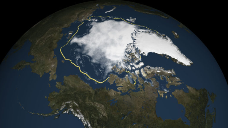 arcticice NOAA