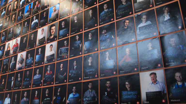 g2a wall