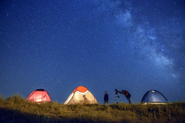 geminid ŞEKİL 1