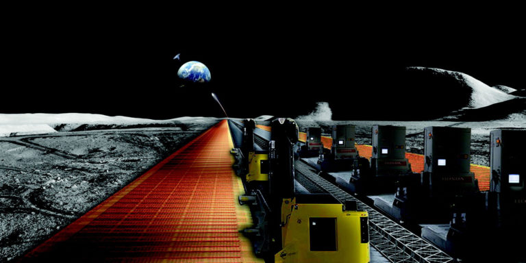 Ay’da kurulacak güneş santralleri Dünya’nın enerjisini karşılayabilir