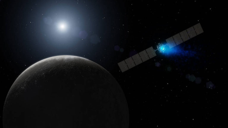 NASA: Ceres’in buzu nerede sakladığını artık biliyoruz