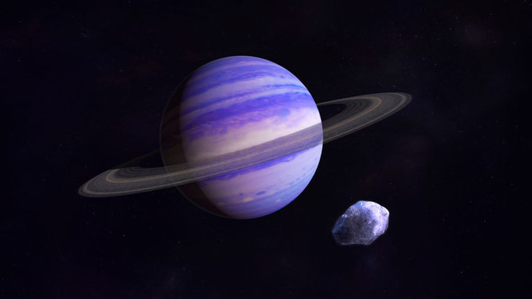 neptune planet