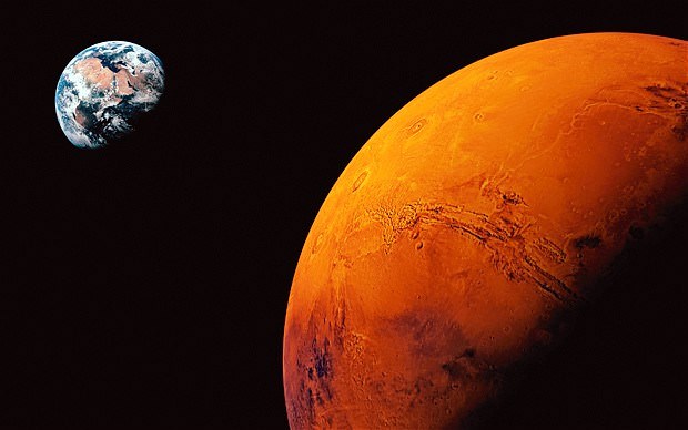 ExoMars görevine ait ilk yörünge görüntüleri Dünya’ya ulaştı