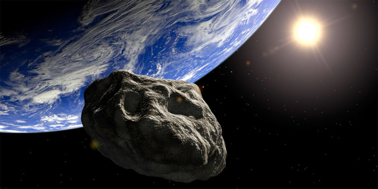 asteroid 053