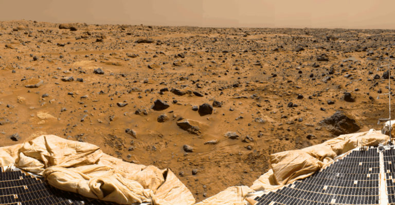 mars pathfinder