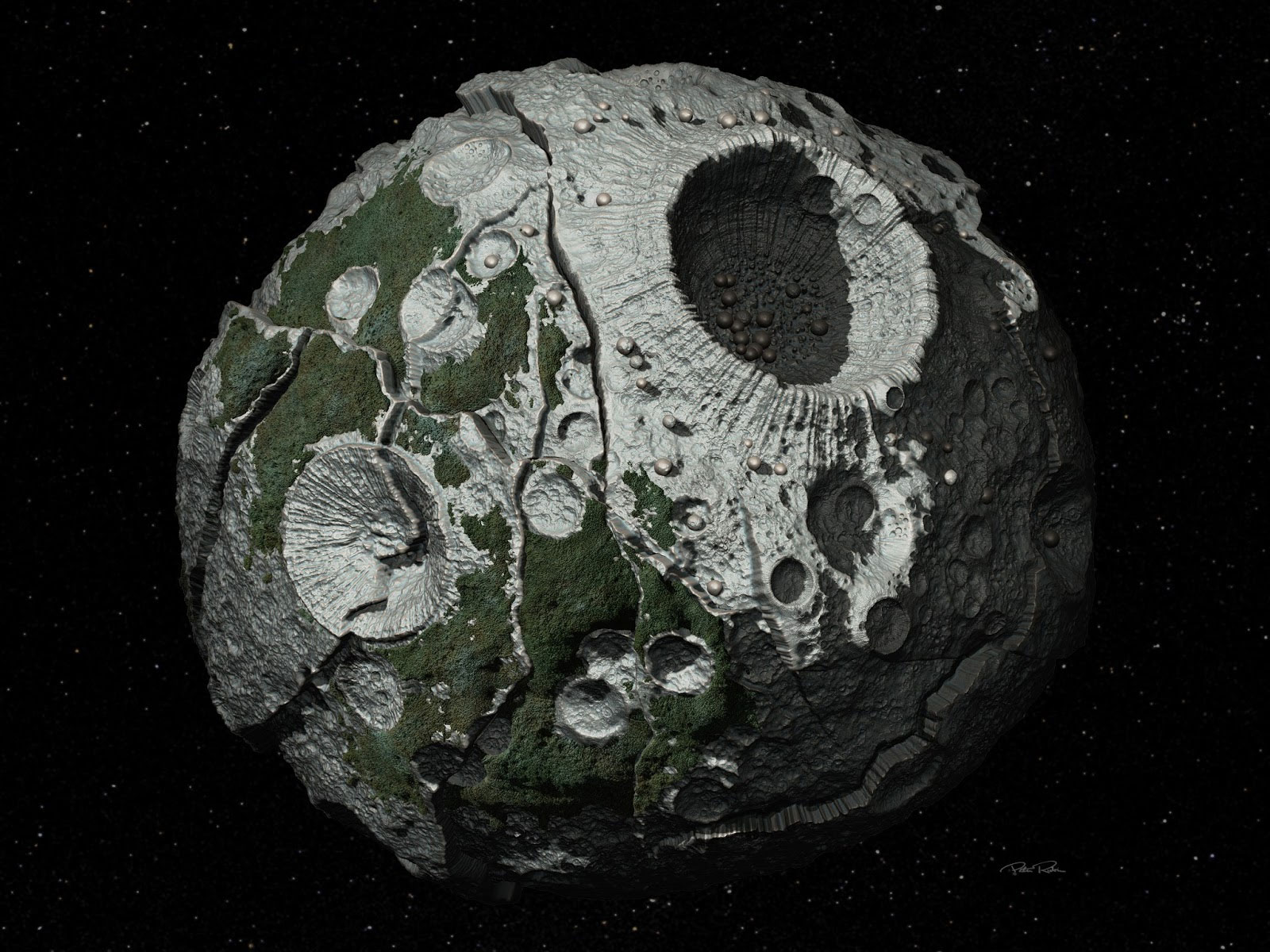 16 психея. Металлический астероид Психея. Психея метеорит. Золотой астероид Психея.
