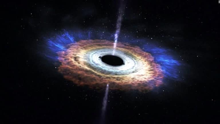 Gökbilimciler 15,000 ışık yılı ötede yeni bir karadelik sınıfı keşfetti
