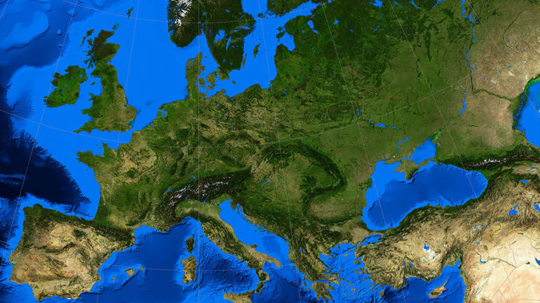 europe map02