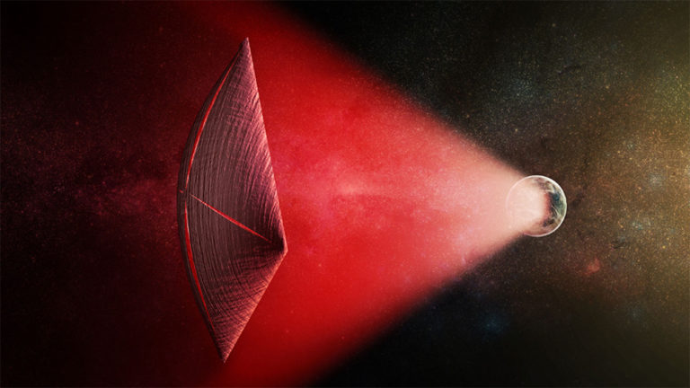 “Uzaylı medeniyetler hızlı radyo patlamaları ile yıldızlararası yolculuk yapıyor”