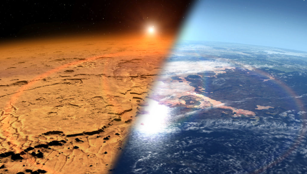 Mars Maven
