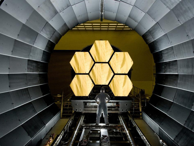 James Webb Uzay Teleskobu Dünya’nın Evren’e bakan gözü olacak