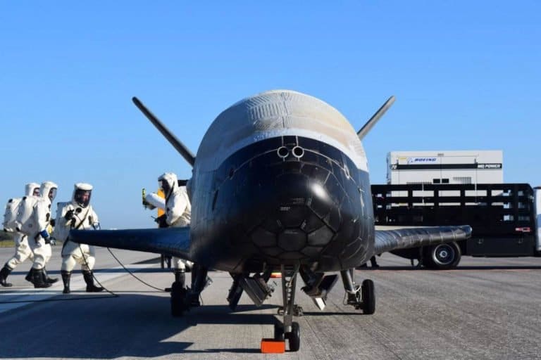 SpaceX, ABD ordusunun gizli uzay aracı X-37B’yi ateşleyecek