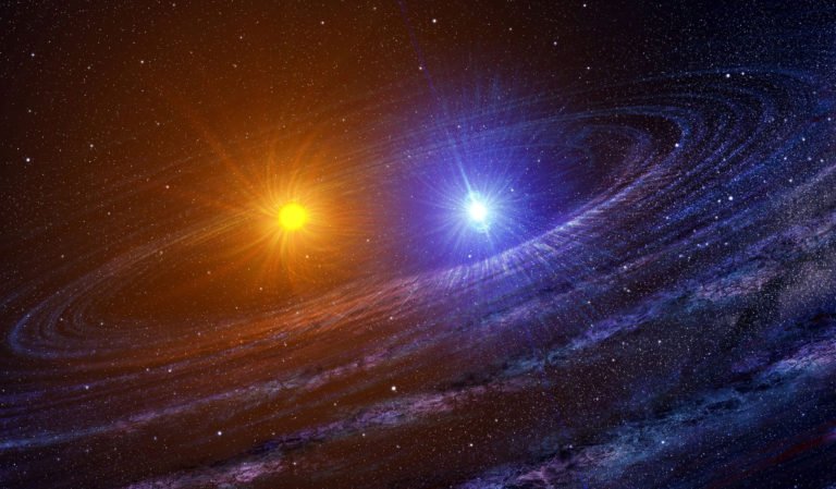 binary system