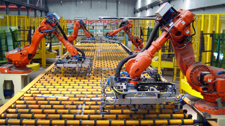 factory robotics