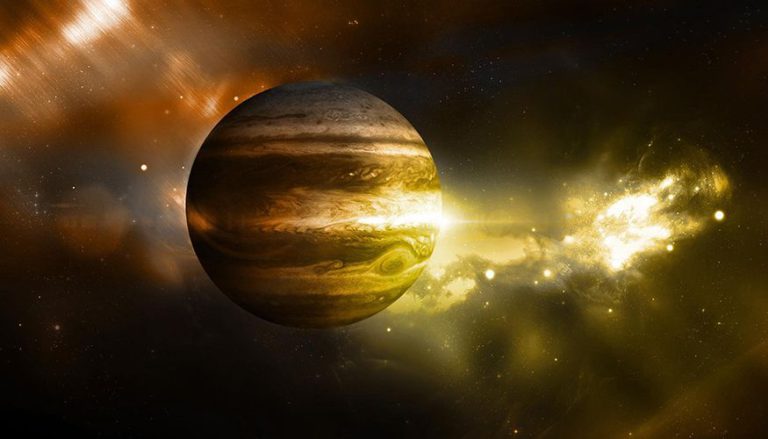Jüpiter’in süper hızlı oluşumu Güneş Sistemi’ni ikiye böldü