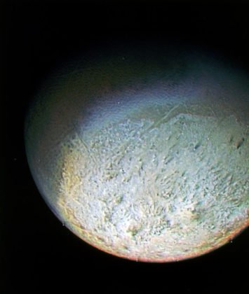 neptune triton voyager