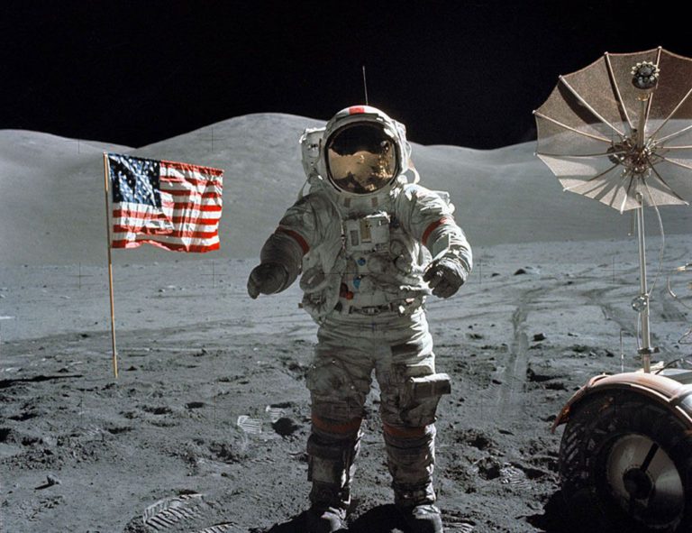 ABD neden Apollo 17’den sonra Ay’a geri dönmedi?