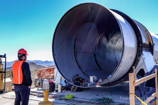 hyperloop 10