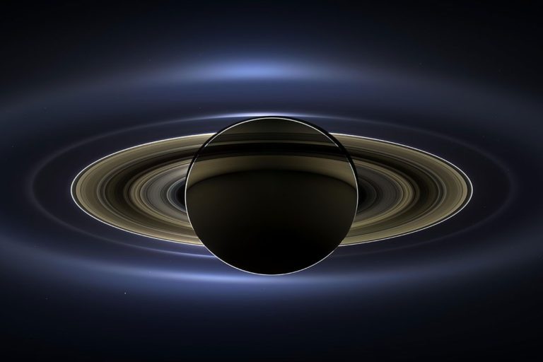 Cassini’nin 13 yıllık Satürn görevine ait en iyi fotoğraflar