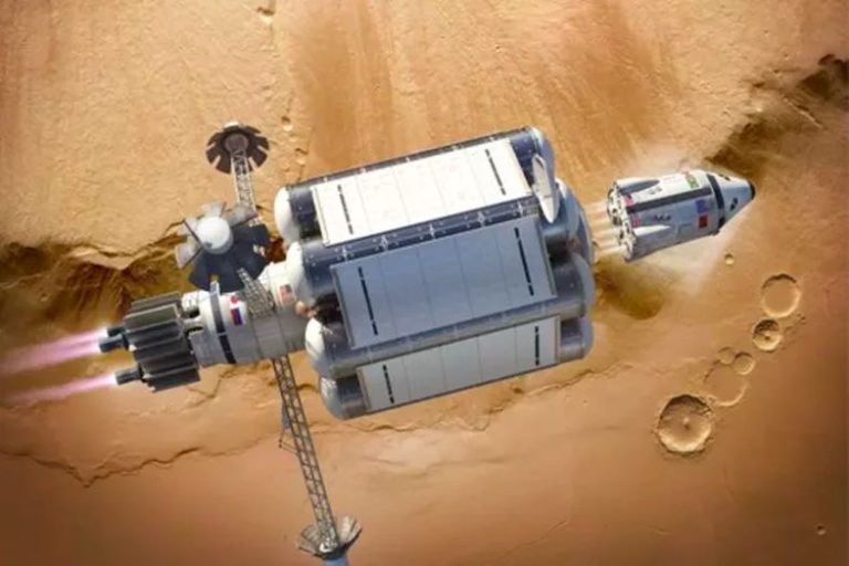 Mars’a 39 günde ulaşmak mümkün mü?