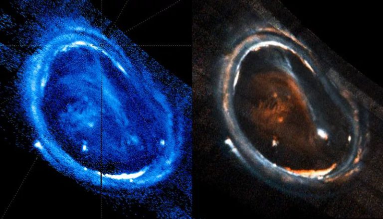 Juno verileri Jüpiter’in auroraları hakkındaki bildiklerimizi baştan yazabilir