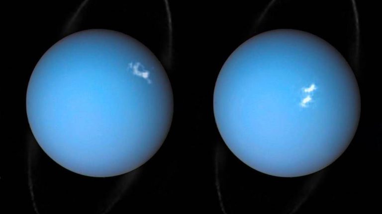 Uranus’ün uydusu 1 milyon yıl içinde isyan çıkarmaya hazırlanıyor