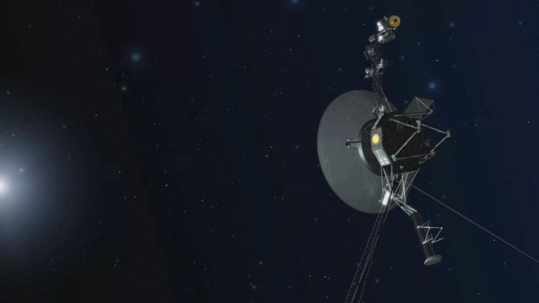 Voyager 1, 37 yıl aradan sonra yedek motorlarını ateşledi